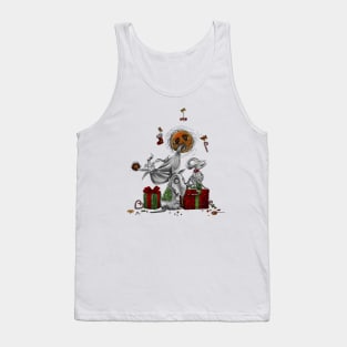 Tim Burton’s Dogs Tank Top